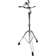 Asitan Midex BS-113 Profesyonel Bongo Standı Paslanmaz Çelik
