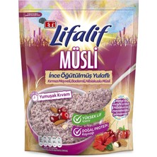 Asitan Ince Öğütülmüş Müsli Hibiskuslu 250 G
