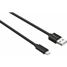 Asitan 22167 Mfı Lisanslı Lightning Kablo 2 Metre, Siyah