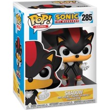 Asitan Pop Sonic The Hedgehog Shadow Vinyl Figure