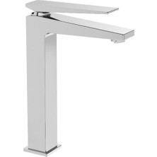 Asitan Brava A42610 Çanak Lavabo Bataryası, Krom