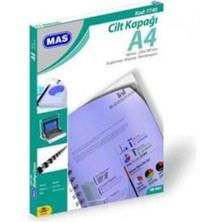 Asitan 610401774004 A4, Mavi Pp Kapak Mavi