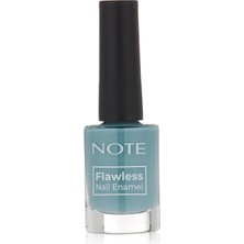 Asitan Cosmetics Nail Flawless Oje 17 Lake Lover, Mavi