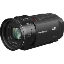 Asitan HC-VX1EG El Kamerası 8.57 Mp Mos Bsi 4K Ultra Hd, W128280178 (8.57 Mp Mos Bsi 4K Ultra Hd Siyah)