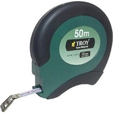 Asitan T 23135 Arazi Tipi Şerit Metre, 50 x 13 mm