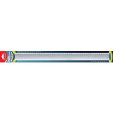 Asitan Maped Ofis ve Kirtasiye 120050 Alüminyum Cetvel, 50 cm