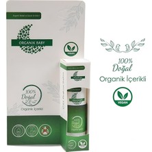 Asitan Organik Baby Anlık Yatıştırıcı Magic Stick Doğal Stick Cilt Bakım Balmı