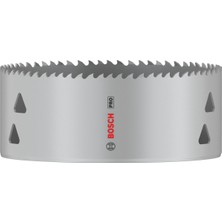 Asitan x Pro Multi Malzeme Delik Testeresi Yumuşak Ahşap Alçıpan Duvar Için Ø 127 mm Profesyonel Akse