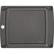 Asitan Epicurean Allinone Serisi Siyah Kesme Tahtası 29X23CM