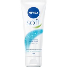 Asitan Soft Krem 75 Ml, Nemlendirici Bakım Kremi, Yüz, Vücut, El, Jojoba Yağı ve E Vitamini ile Cilt B