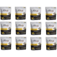 Asitan Tahılsız Sterilised Chicken Pouch Kedi Maması (12 x 85 Gr)
