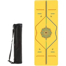 Asitan Yoga Matı Rainbow Series 5 mm 183 cm x 68 cm
