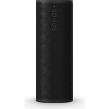 Asitan Roam 2 Taşınabilir Bluetooth Hoparlör - Siyah