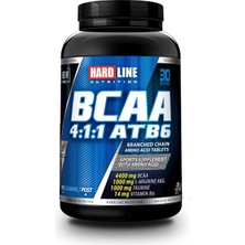 Asitan Line Bcaa 4:1:1 Atb6 120 Tablet