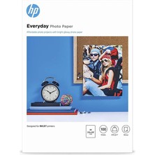 Asitan Hp Q2510A A4 100LÜ 200GR Fotoğraf Kağıdı Everyday Photo Paper