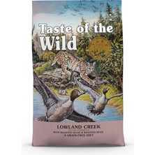 Asitan Lowland Creek Tahılsız Yavru ve Yetişkin Kedi Maması 2 kg