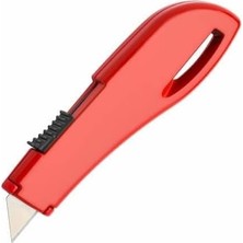Asitan VT875104 Güvenlikli Halıcı Tip Metal Maket Bıçağı