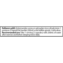 Asitan Hardline Nutrition Glutapure 120 Kapsul 1 Paket(1 x 1 Adet)