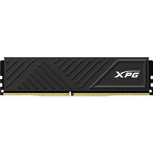 Asitan Xpg Gammix D35 16 GB 3200 Mhz CL16 AX4U320016G16A-SBKD35 Ddr4 Ram
