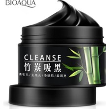 Asitan Bambu Aktif Karbon Gözenek Küçültücü Maske 140 Gr, MIN355