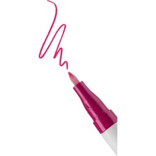 Asitan Pierre Cardin Nail Art Pen Tırnak Kalemi - Dark Pink