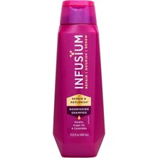 Asitan Nemlendirici ve Yenileyici Şampuan 400ML