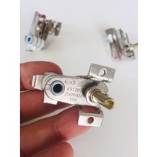 Asitan Kumtel Infrared Isıtıcı Isı Ayar Termostatı Isı Ayar Otomatiği - 1 Adet