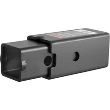 Asitan Curt Manufacturing 45408 Treyler Hitch Alıcı Adaptör Redüktör Kol Seti, 3 Ila 2-1/2 Veya 2 Inç