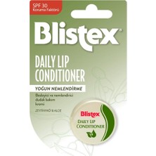 Asitan Blistex Daily Lip Conditioner Besleyici ve Nemlendirici Dudak Bakım Kremi