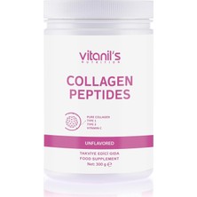 Asitan Hydrolyzed Collagen Peptides - 300GX1