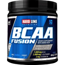 Asitan Line Bcaa Fusion 500 gr Nar