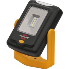 Asitan Brennenstuhl, Smd LED El Lambası, Plastik, Siyah