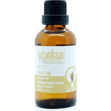 Asitan Botaniksan Arpa Yağı 50ML Soğuk Sıkım, Saf, Doğal, Katkısız