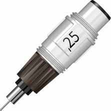 Asitan Rotring Isograph Teknik Çizim Kalemi Yedek Ucu, 0,25 mm