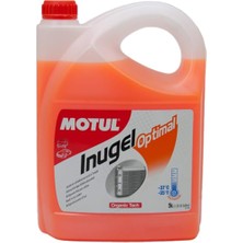 Asitan Inugel Optımal -37C Antifiriz Sogutma 5 Litre