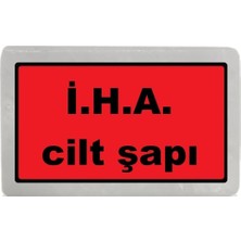 Asitan Iha Cilt Şapı Sapi (Allaunstein) - Kalıp, Yağlı Cilt, Poresi Daraltır, Adaçayı, Alüminyum S
