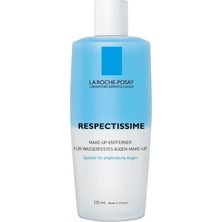 Asitan La Roche-Posay Respectissime Demaquillant Yeux 125 ml Göz Makyaj Temizleme Suyu