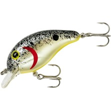 Asitan Bandit Series 100 Crankbait Bass Fishing Lures, Dives To 5-Feet Deep, 2 Inches, 1/4 Ounce