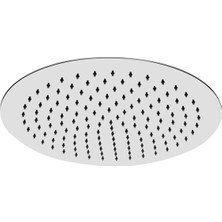 Asitan Artema Lite Lc A45646 Duş Başlığı 40 cm Krom