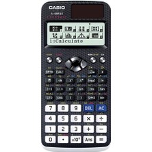 Asitan Casio FX-991EX 552 Fonksiyonlu Bilimsel Hesap Makinesi