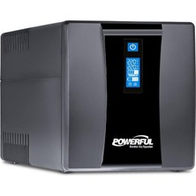 Asitan Powerful SLD-1000 1000VA Lıne Interactıve Ups Kesintisiz Güç Kaynağı