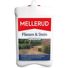 Asitan Fayans ve Taş Temel Temizleyici, Asitli, 2,5 L