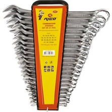 Asitan Rico Kombine Anahtar Seti Takımı 21 Parça 020-RC9621