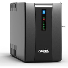 Asitan SLE-1500 1500VA (1500 Va) 900W Lıne Interactıve Ups Kesintisiz Güç Kaynağı…