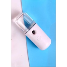 Asitan Mobee Püskürtme Makinesi Dezenfeksiyon Mavi Işık Nano Buhar Sprey Dezenfeksiyon Nano Sprey 1430