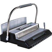 Asitan Qupa Teknik Atılım - Cilt Makinesi - S600 Tel Spiral Kapama Makinesi