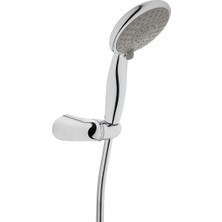 Asitan Vitra Cozy A45681 5f El Duşu Takımı, Krom