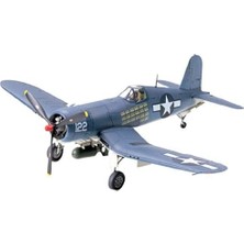 Asitan 1/48 Vought F4U 1A Corsair Plastik Uçak Maket Kiti