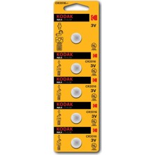 Asitan Kodak 30411555 Lityum Pil, Gri