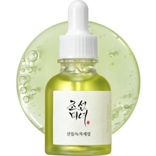 Asitan Deep Green Tea Serum - Yeşil Çay Serum